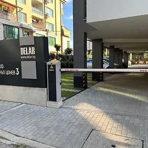 комфорт 2 близо до летището Apartment